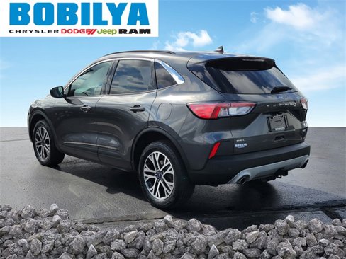 Used 2020 Ford Escape SEL image 4