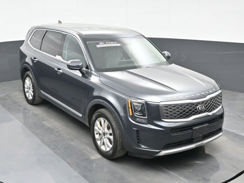 Used 2021 Kia Telluride LX image 24