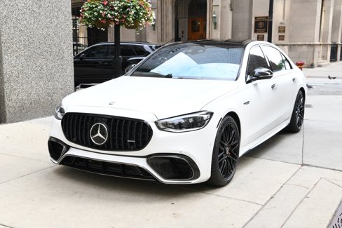 Used 2024 Mercedes-Benz S 63 AMG S image 1