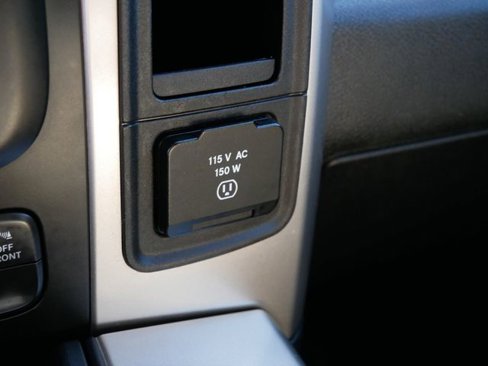 Used 2017 RAM 1500 Big Horn image 23
