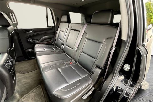 Used 2015 Chevrolet Tahoe LT image 16