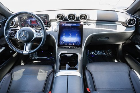 Used 2024 Mercedes-Benz C 300 Sedan image 10