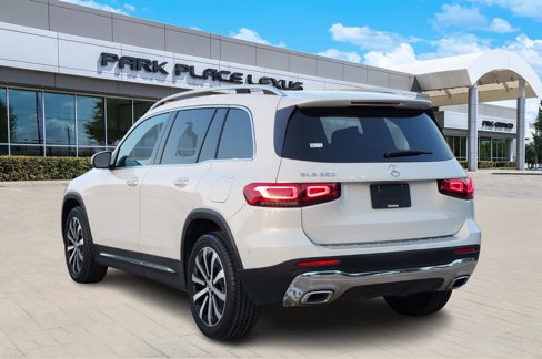 Used 2020 Mercedes-Benz GLB 250 image 4