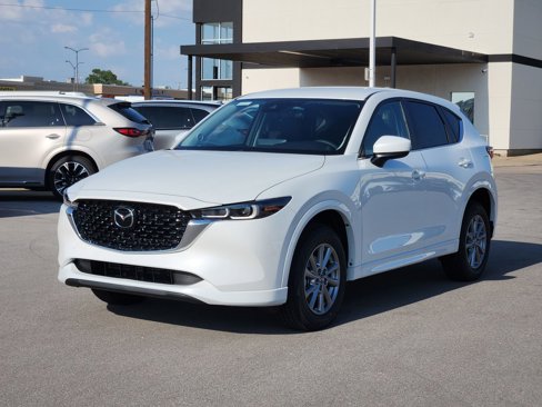 New 2025 MAZDA CX-5 AWD 2.5 S w/ Select Package image 7