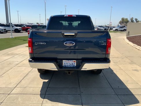 Used 2016 Ford F150 XLT w/ Equipment Group 301A Mid image 23
