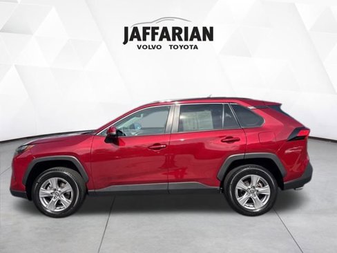 Used 2023 Toyota RAV4 XLE image 6