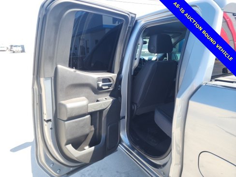 Used 2019 Chevrolet Silverado 1500 Custom w/ Infotainment Package image 19