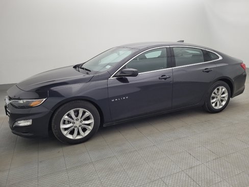 Used 2023 Chevrolet Malibu LT image 2
