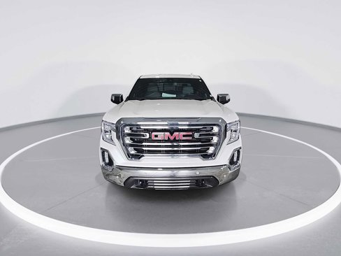 Used 2019 GMC Sierra 1500 SLT w/ SLT Premium Plus Package image 3