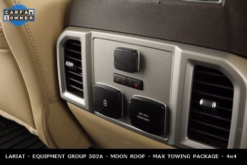 Used 2020 Ford F150 Lariat w/ Equipment Group 502A Luxury image 14
