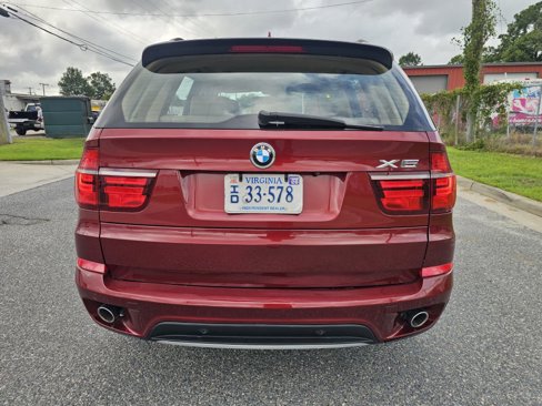 Used 2011 BMW X5 xDrive35d image 6