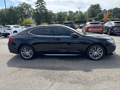 Used 2018 Acura TLX V6 SH-AWD w/ Advance Package image 5