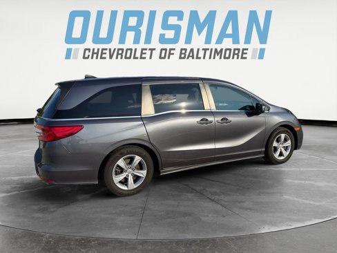Used 2018 Honda Odyssey EX-L image 6