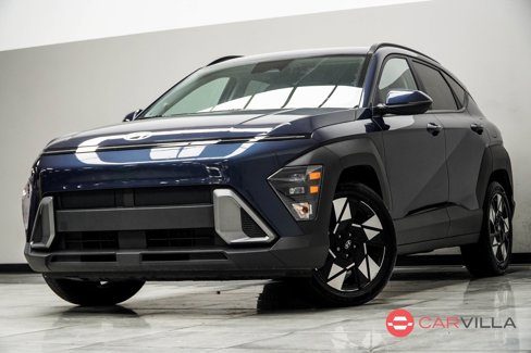 Used 2024 Hyundai Kona SEL image 1