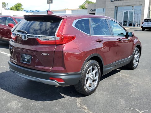 Used 2019 Honda CR-V EX-L image 3