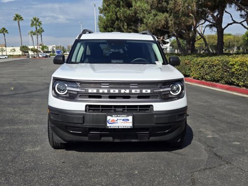 Used 2023 Ford Bronco Sport Big Bend image 3