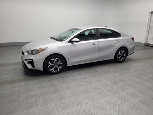 Used 2019 Kia Forte LXS image 2