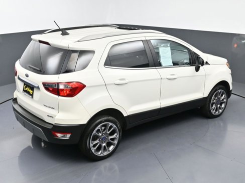 Used 2020 Ford EcoSport Titanium image 46