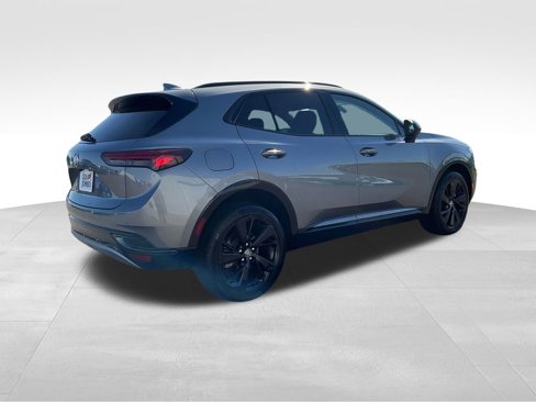 Used 2022 Buick Envision Essence w/ Sport Touring Package image 30