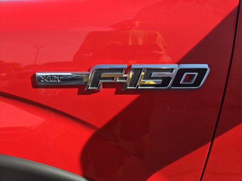 Used 2014 Ford F150 XLT w/ Equipment Group 302A Luxury image 7