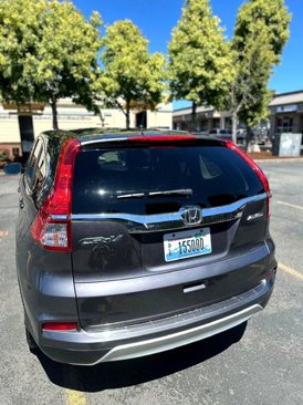 Used 2015 Honda CR-V EX image 3