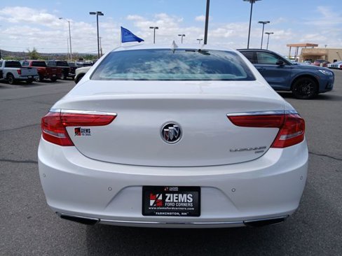 Used 2019 Buick LaCrosse Essence w/ Sun and Shade Package image 4
