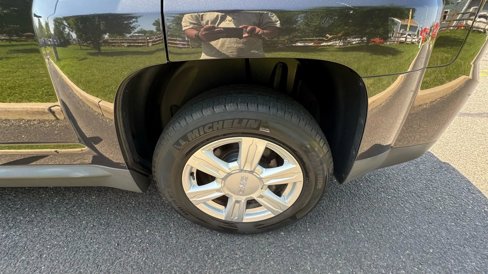 Used 2015 GMC Terrain SLE image 33