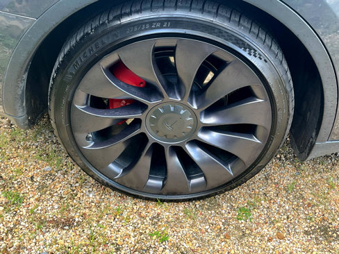 Used 2021 Tesla Model Y Performance image 22