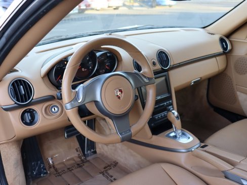 Used 2009 Porsche Cayman image 24