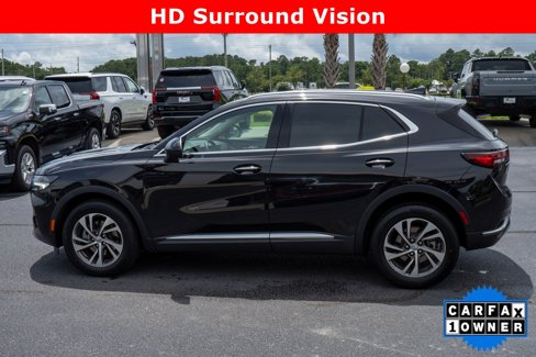 Used 2022 Buick Envision Essence w/ Technology Package I image 6