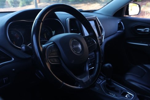 Used 2020 Jeep Cherokee Latitude w/ Quick Order Package 26F North image 14