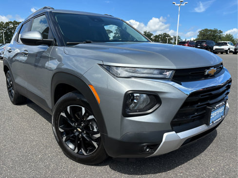 Certified 2023 Chevrolet TrailBlazer LT w/ Convenience Package image 3