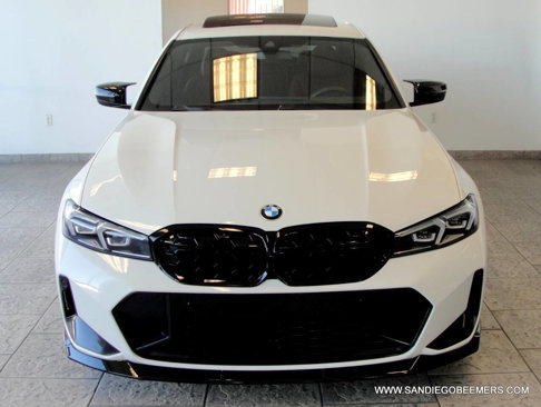 Used 2023 BMW 330i Sedan w/ M Sport Package image 62