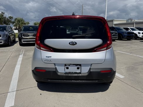 Certified 2020 Kia Soul LX image 5