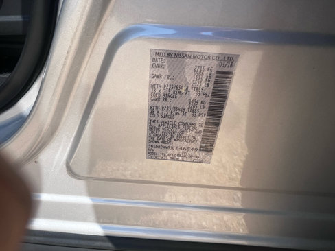 Used 2018 Nissan Pathfinder SV w/ SV Tech Package image 22