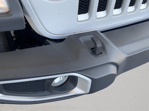Used 2020 Jeep Wrangler Unlimited Sahara image 45