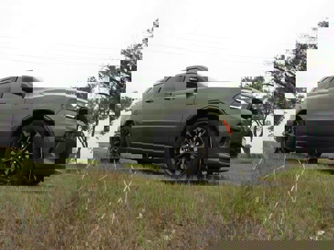 Used 2021 Dodge Durango R/T w/ Blacktop Package image 9