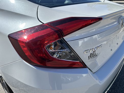 Used 2021 Honda Civic EX image 11
