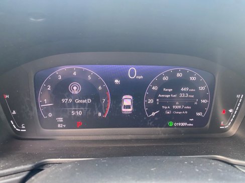 Used 2024 Honda Accord EX image 27