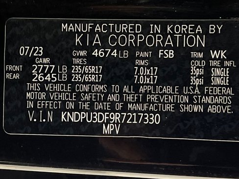 Used 2024 Kia Sportage LX image 63