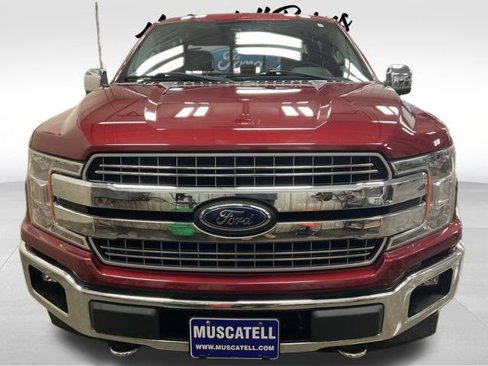 Used 2018 Ford F150 Lariat image 2