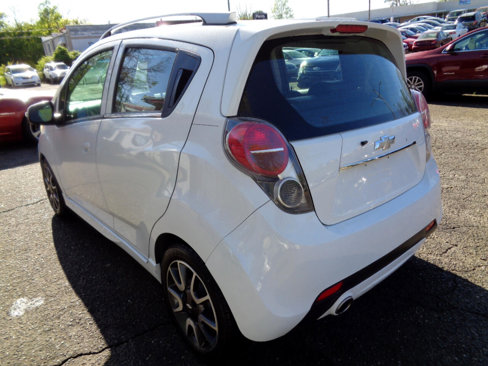 Used 2014 Chevrolet Spark LT image 7