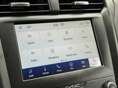 Used 2020 Ford Fusion SE w/ Equipment Group 151A image 26