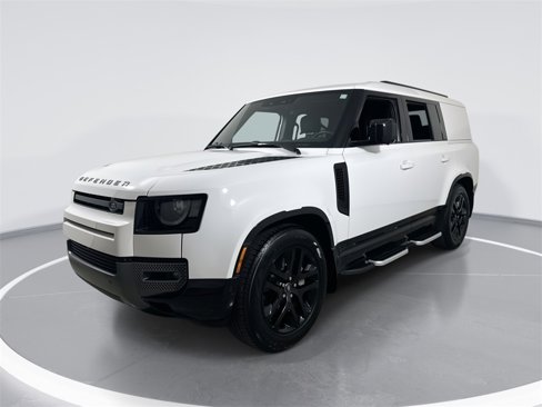 Certified 2024 Land Rover Defender 130 Outbound image 1