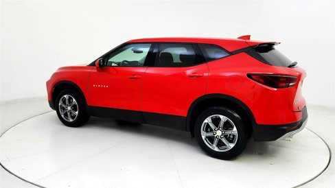 Used 2023 Chevrolet Blazer LT image 2