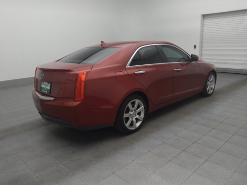 Used 2014 Cadillac ATS Sedan image 10
