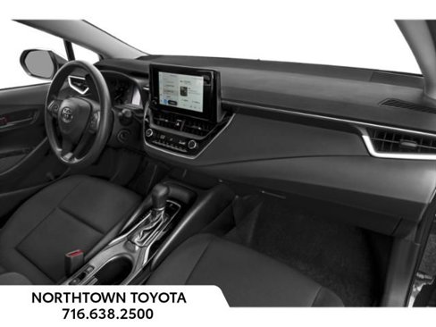 New 2025 Toyota Corolla LE image 16