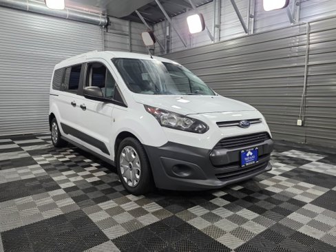 Used 2018 Ford Transit Connect XL image 4