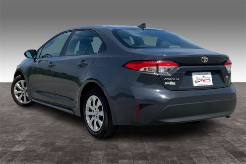 Certified 2024 Toyota Corolla LE image 13