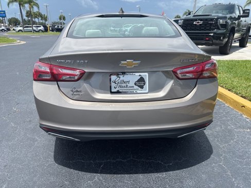 Certified 2022 Chevrolet Malibu Premier image 5